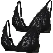 Mamalicious Sutiã Sofi Lace Maternity