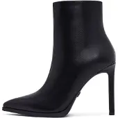 Derimod Botas pelo tornozelo preto