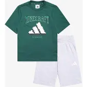 Adidas CONJUNTO COM T-SHIRT MINECRAFT
