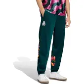Adidas Calça De Moletom Real Madrid Farm