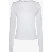 Weekday Camisa 'Niki' branco
