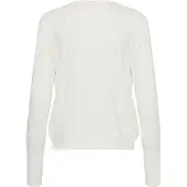 Kaffe Pullover branco