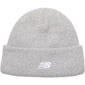New Balance Gorros ''47 Cuff Knit Hat' cinzento