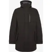 Helly Hansen para homem. 54488 Jaqueta Frogner preta (M), Preto, Casual, Poliéster, Ao ar livre