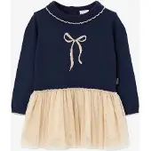 Boboli Vestido De Manga Comprida 754040
