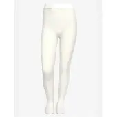 Pentik Collants 'Mädchen-Strumpfhose mit Muster' branco