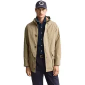 Gant para homem. 7006658 Jaqueta Double taupe (5XL), Casual, Polister Reciclado