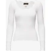 Rosemunde Camisa branco