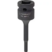 Stahlwille Soquete De Impacto Allen Impact 1/2´´ 5mm