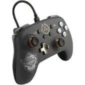 Controle Do Nintendo Switch Hylian Shield