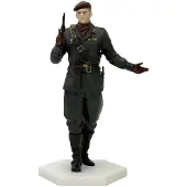 Konami Figura Metal Gear Solid Ocelot