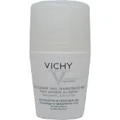 VICHY DEO Anti-transpirant 48h Peaux Sensibles Roll-On Roll-On 50ml