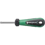 Stahlwille Chave De Fenda Macho 400 1/4´´ 150 Mm