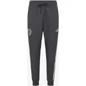 Adidas CALÇAS DE TREINO ICON DA MERCEDES - AMG PETRONAS FORMULA 1 TEAM SILVER ARROWS PARA HOMEM