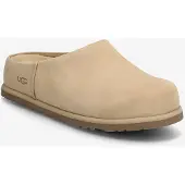 Ugg para mulher. 1181130 Socas Otzo bege (37), Couro, Plano, Nenhum, Casual