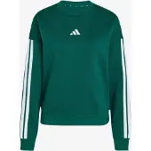 Adidas Moletom Essentials 3 Stripes Fleece