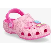 Crocs Tamancos Mattel Pink Barbie Classic T