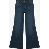 Wrangler Jeans Western 70s Flare