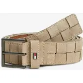 Tommy Hilfiger Cinto Hudson Suede Weave 3.5