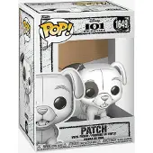 Funko POP! Figura De Patch Esboçada Disney 9 Cm