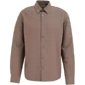We fashion Camisa mocha