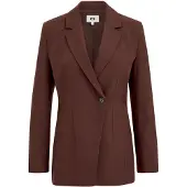 We fashion Blazer chocolate