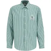 We fashion Camisa menta / branco
