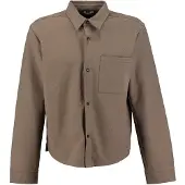 Key Largo Camisa 'KLMOTION' castanho