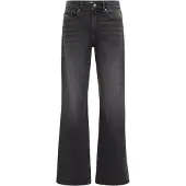 We fashion Calças de ganga cinzento denim