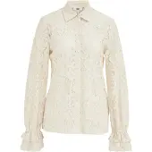 We fashion Blusa offwhite