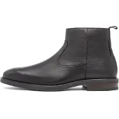 Rylko Botas chukka castanho escuro
