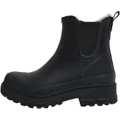 Verbenas Botas de borracha 'LUA' preto