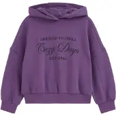 We fashion Pullover roxo / lavanda