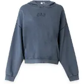 Gap Tall Sweatshirt navy / opal