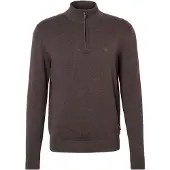Bugatti Pullover chocolate