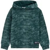 We fashion Sweatshirt jade / verde escuro