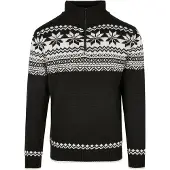 Brandit Camisola De Gola Alta Troyer Norweger