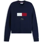 Tommy Hilfiger Suéter Ww0ww51450