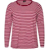 Zizzi Blusa roxo / rosa