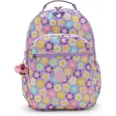 Kipling Mochila Feminina Seoul Lap 27l