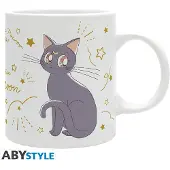 Amstyle Caneca Luna &amp; Artemis Cats 320 Ml