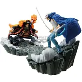 Banpresto Figura De Senkozekkei Marshall.d.teach One Piece