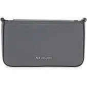Michael Kors Bolsa De Ombro Bryant Small Leather