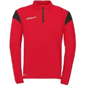 Uhlsport Moletom Com Meia-zíper Squad 27