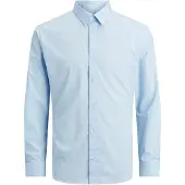 Jack & Jones Camisa De Manga Comprida Joe Plain