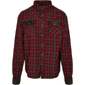Brandit Camisa De Manga Comprida Check Duncan