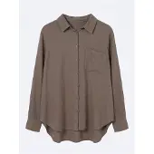 Balmohk Camisa De Manga Comprida 30000498 Rustic