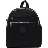 Mindesa Mochila preto