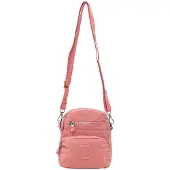 Mindesa Mala de ombro cor-de-rosa
