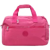 Mindesa Mala de viagem rosa